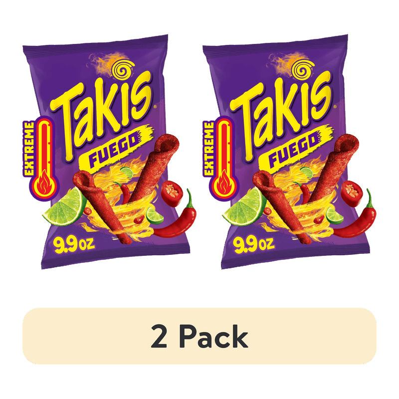 Takis Fuego Corn Chips