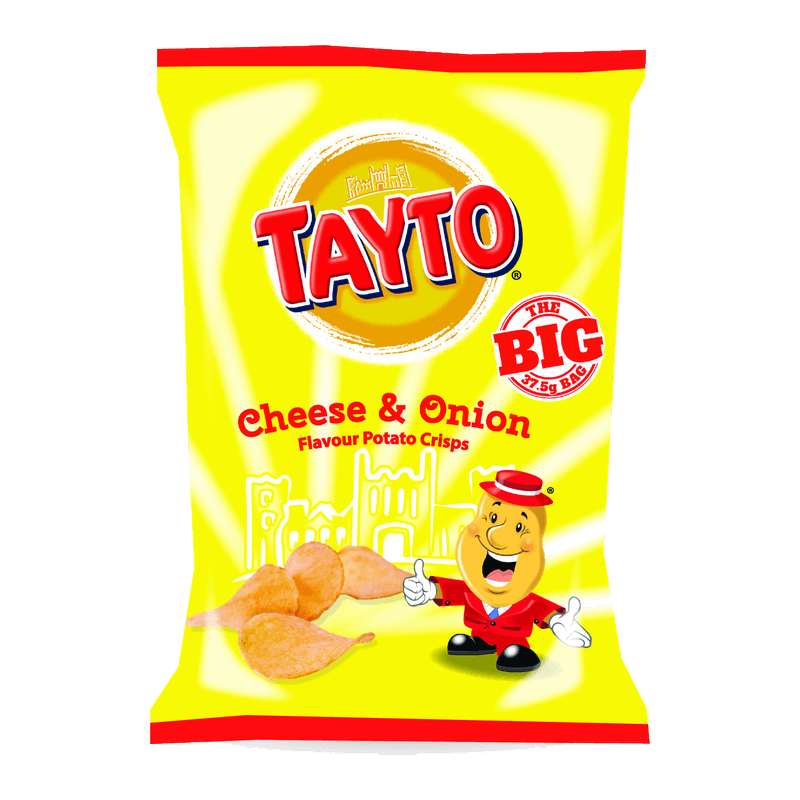 Tayto Cheese Onion