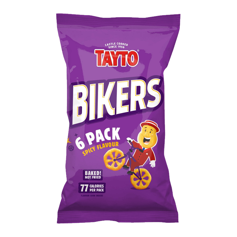 Tayto Spicy