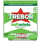 Trebor S/Mints Peppermint