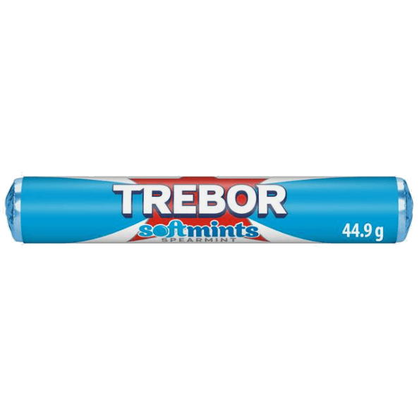 Trebor Spearmint Spearmint