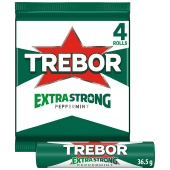 Trebor Xstrong Peppermint