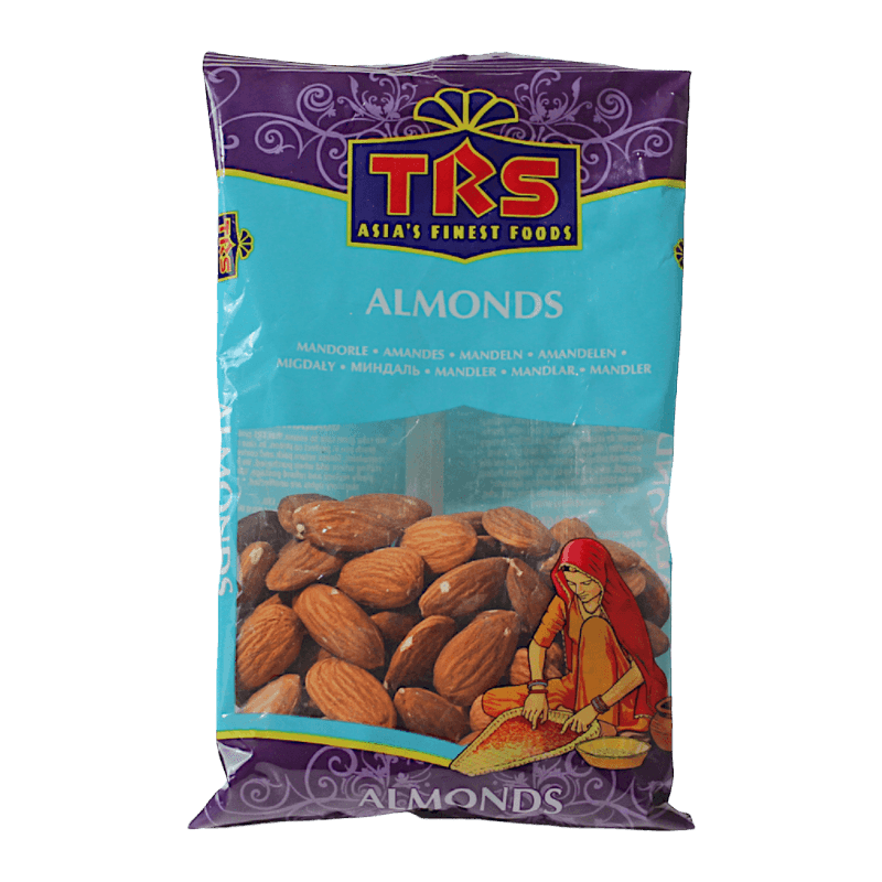 TRS Almonds 100G