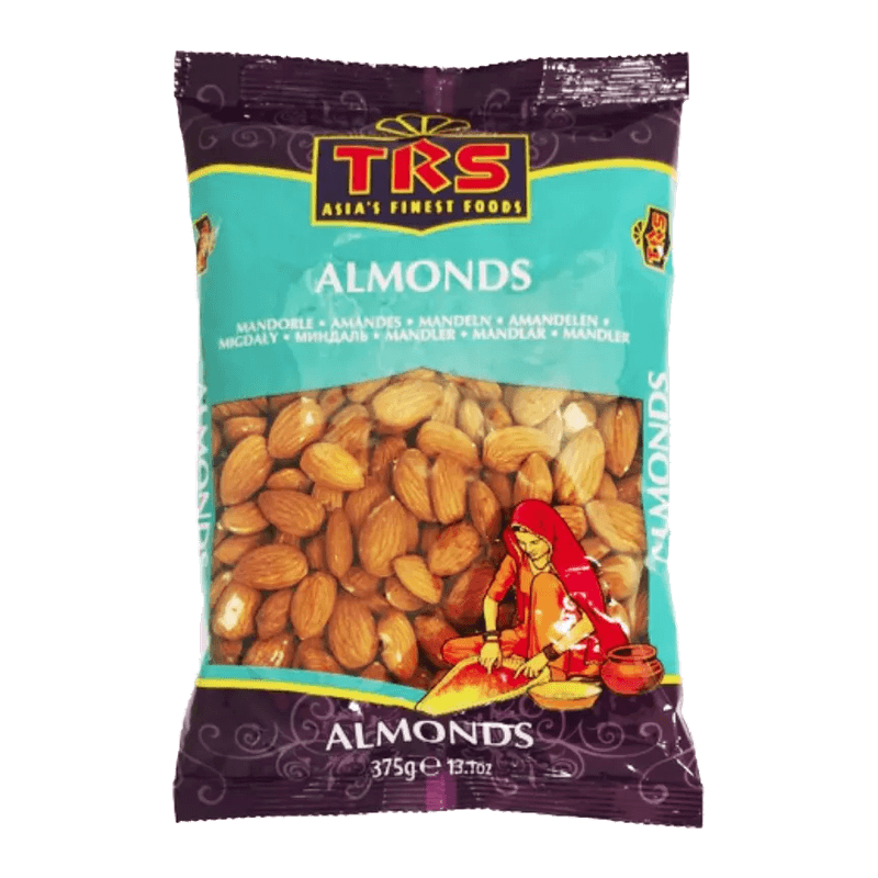 TRS Almonds 375G