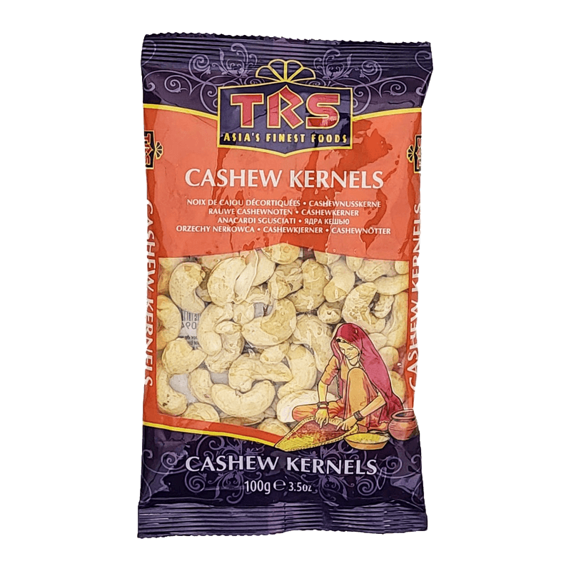 TRS Cashew Kernels 100G