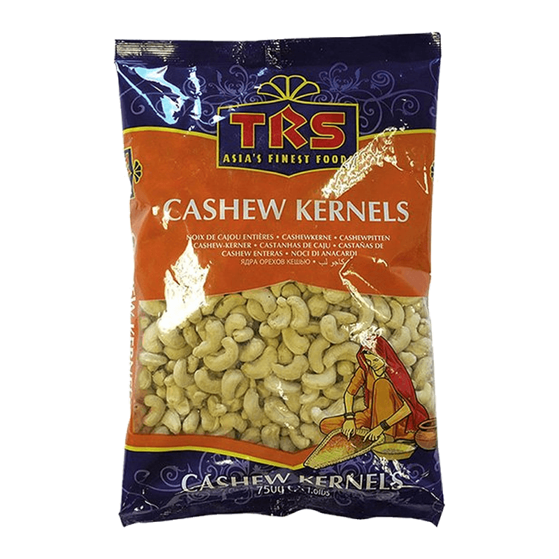TRS Cashew Kernels 750G