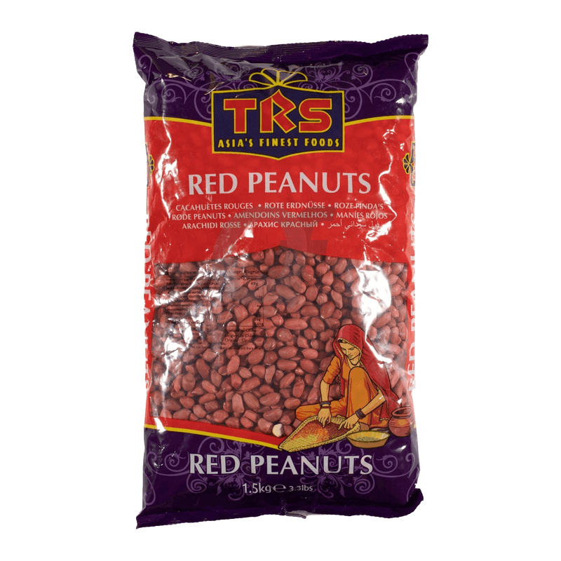 TRS Peanuts Red 1.5Kg
