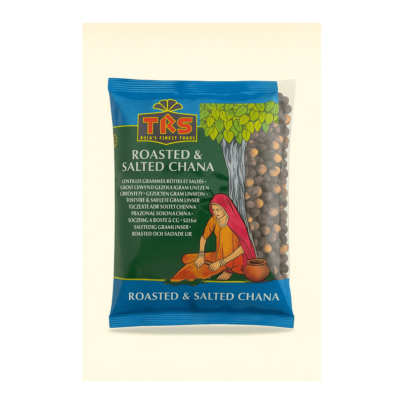 TRS Roasted & Salted Chana 300