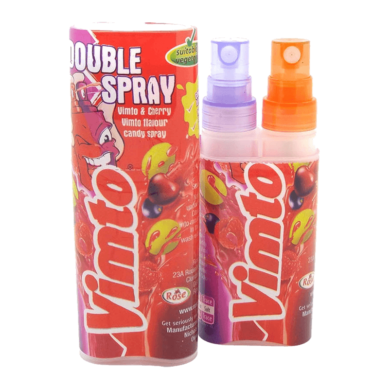 Vimto Candy Spray 25Ml