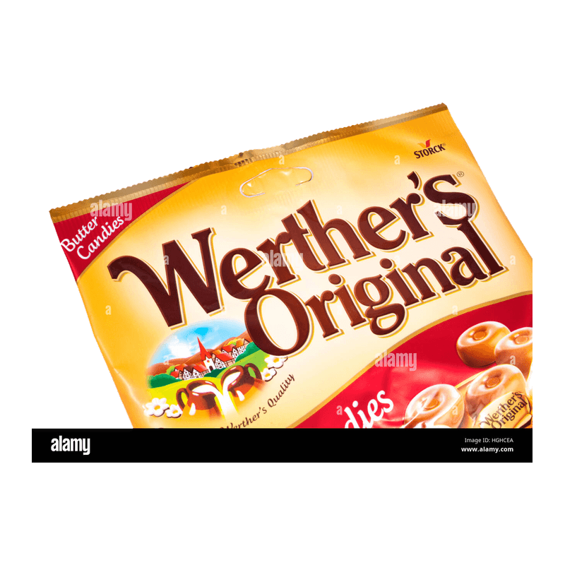 Werther's B/Candies