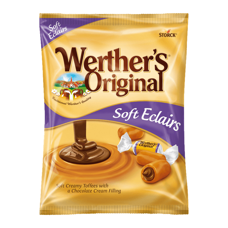 Werther's Original Soft Eclairs