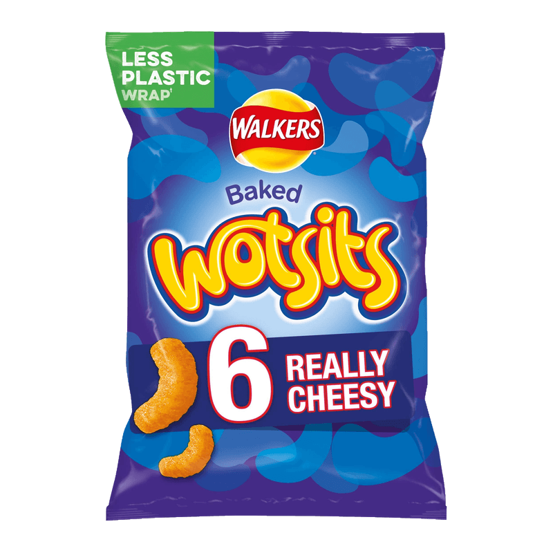 Wotsits Cheese