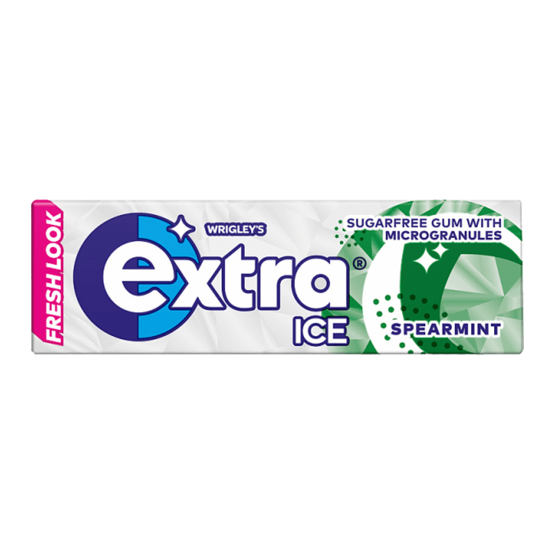 Wrigley's EX Ice Spearmnt