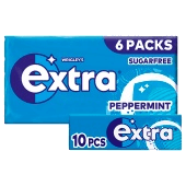 Wrigley's EX Peppermint Gum