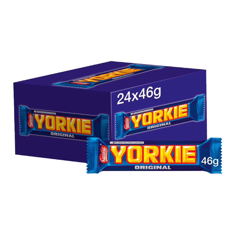 Yorkie Milk
