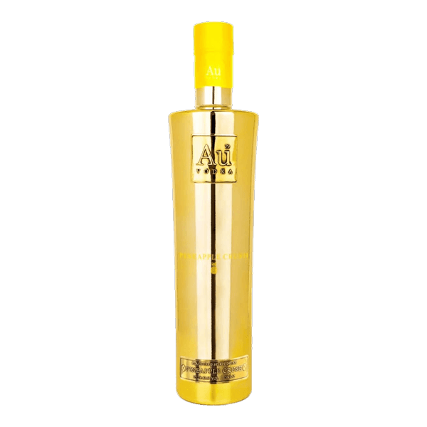 AU Vodka Pineapple — view 1