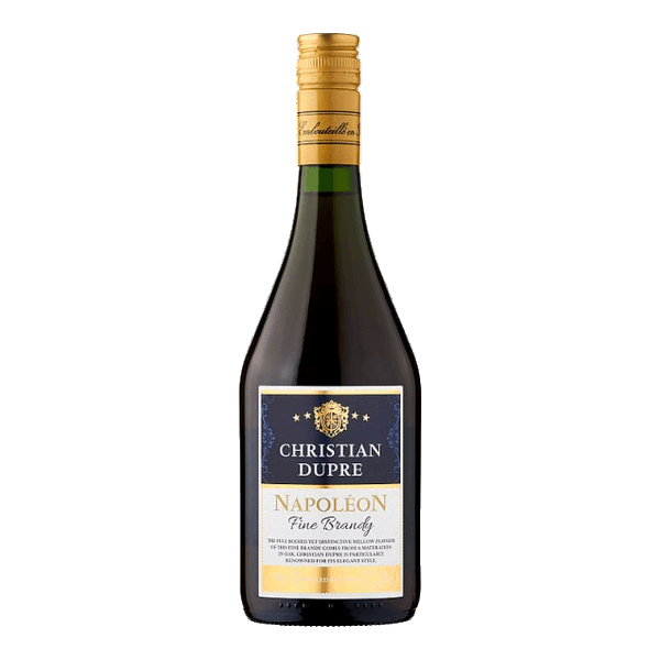 Prince Consort Brandy