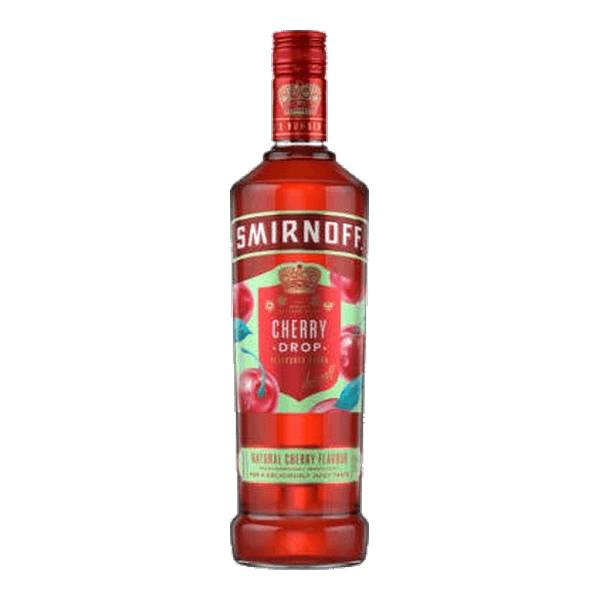 Smirnoff R/B Crush