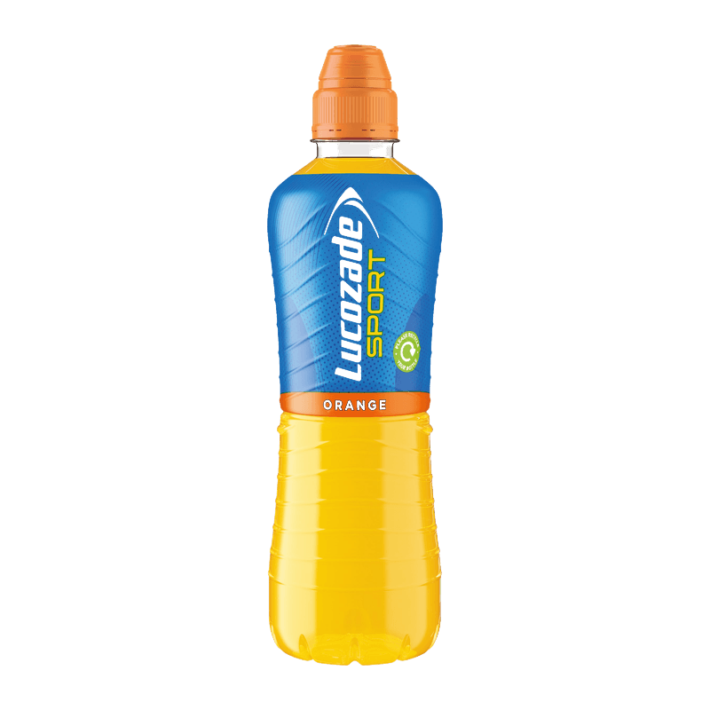 Lucozade SP Orange