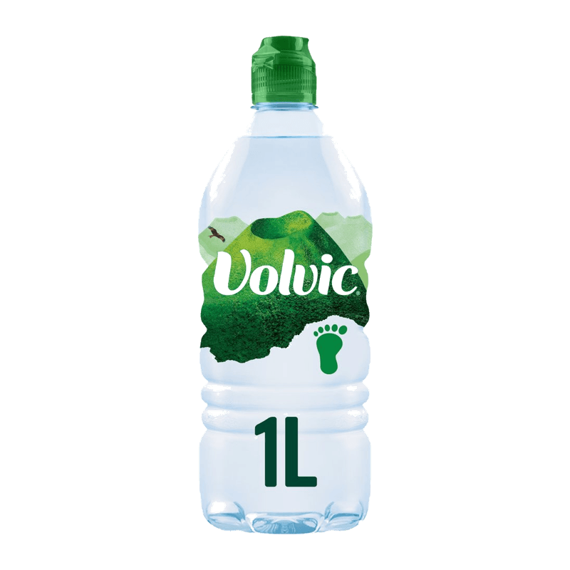 Volvic Water Sportscap