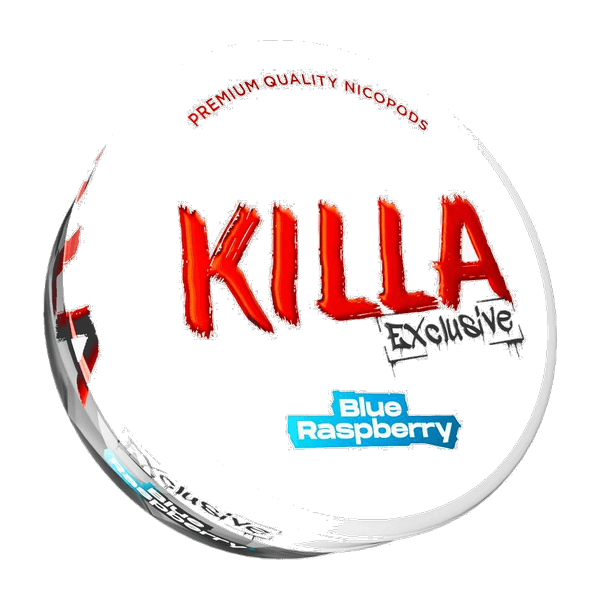 Killa Exclusive Nicopods Blue — view 1
