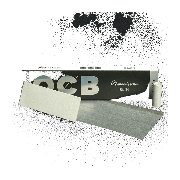 OCB Premium Slim & Tips
