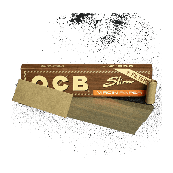 OCB Virgin Slim & Tips
