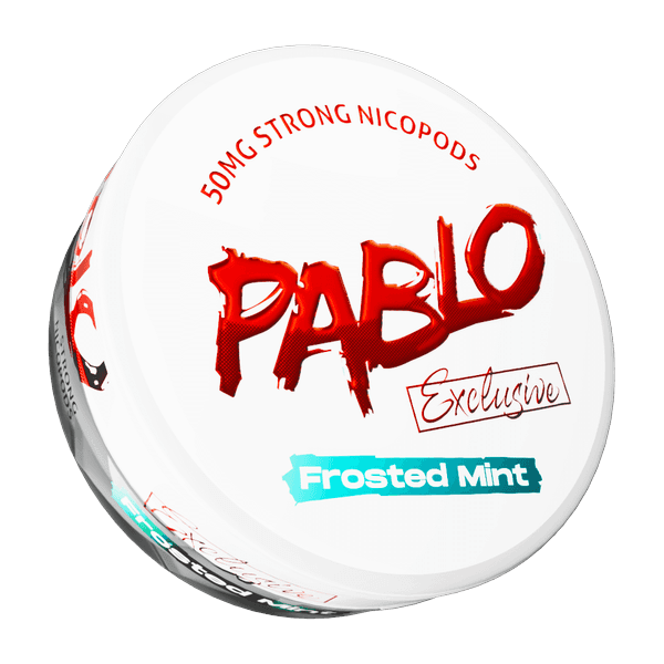 Pablo Exclusive Nicotine Pouch