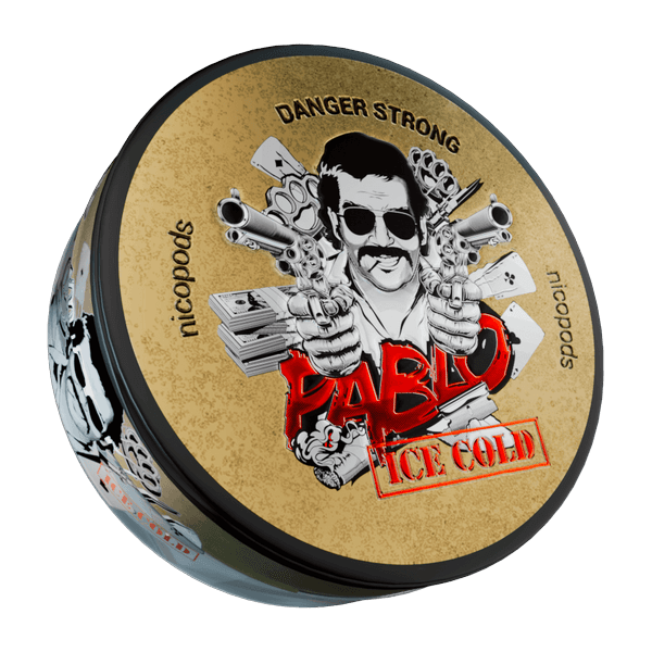 Pablo Nic Frosted Mint