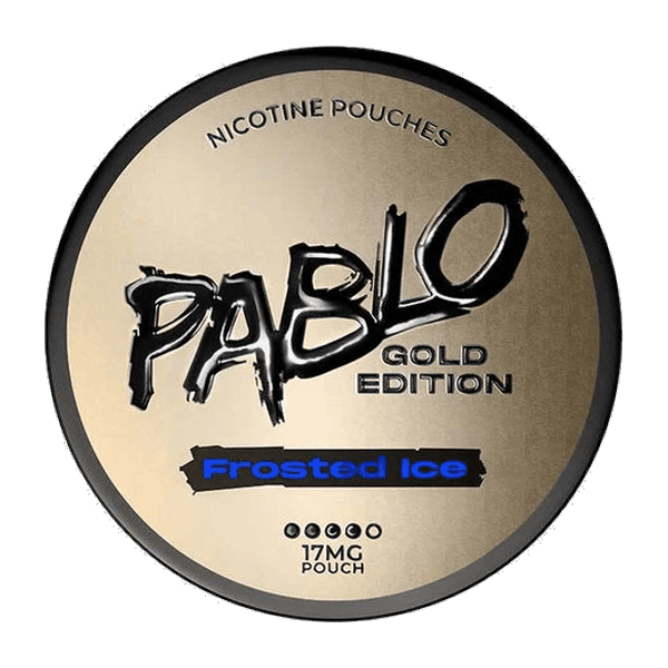 Pablo Gld Frosted Ice
