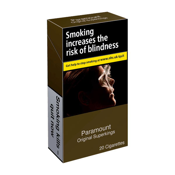 Paramount Superking Original