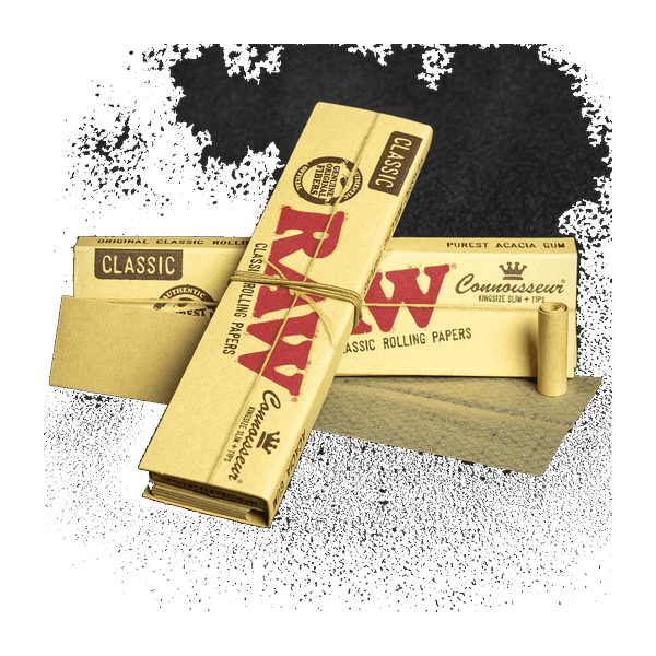RAW Clas Conn King Size Pap&Tip