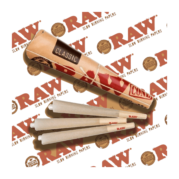 RAW Cones Triple Pack