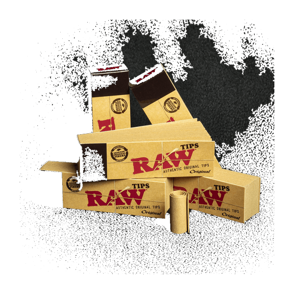 RAW Paper Tips