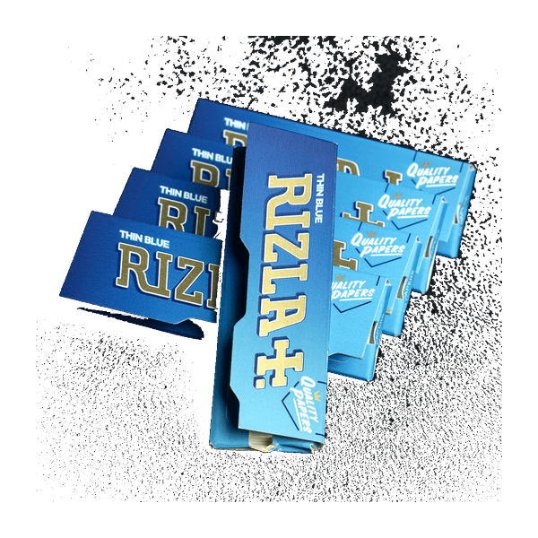 Rizla Blue Papers