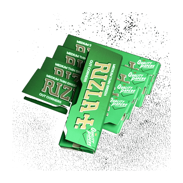 Rizla Green Papers