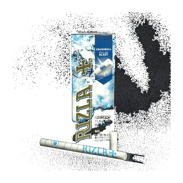 Rizla Polar Blast Tips