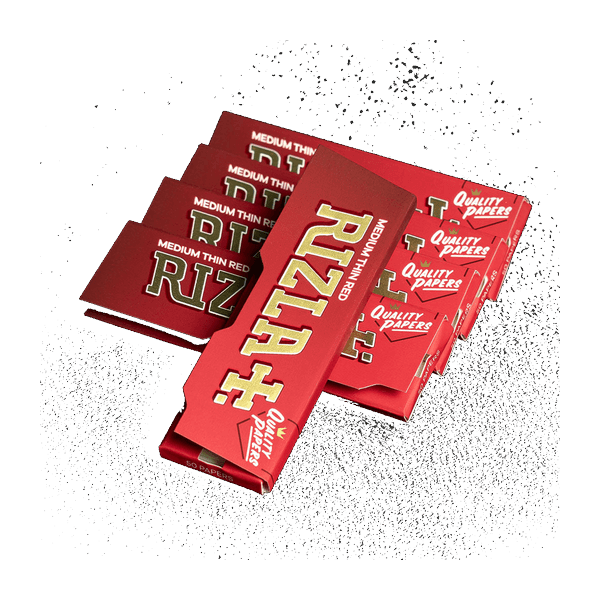 Rizla Red Regular Cigarette PA
