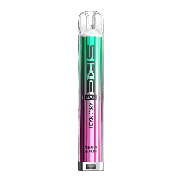 SKE Bar 600 Pineapple Peach MA