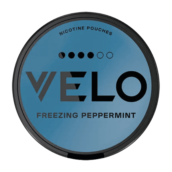 Velo Freezing Peppermint