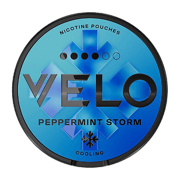 Velo Nicotine Pouches Peppermi