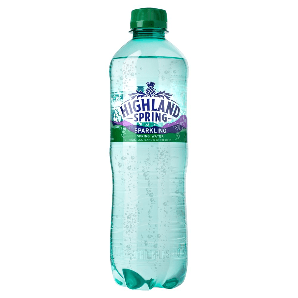 Highland Spring Sparkle