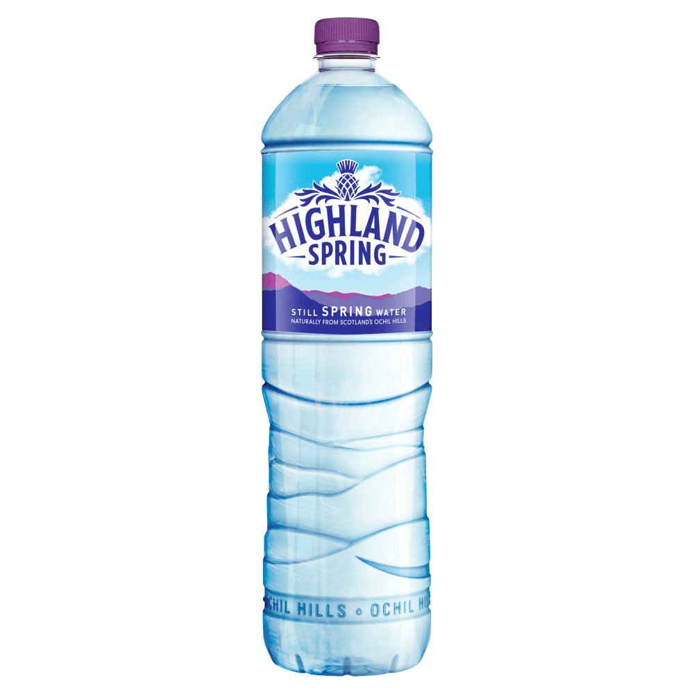 Highland Spring Still Natural Water