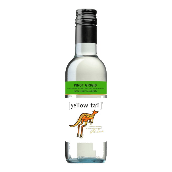 Yellow Tail Pinot Grigio
