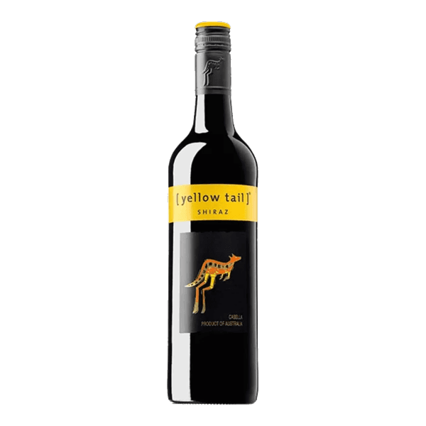 Yellow Tail Shiraz