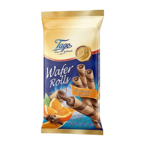 Bahlsen Orange Chocolate Leib