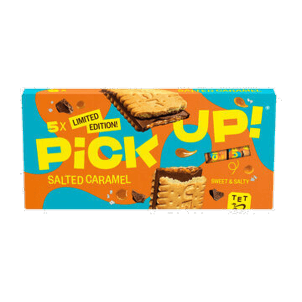 Bahlsen Pick UP 3 Pack