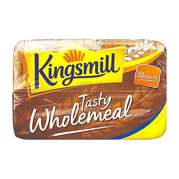 Bakers Selection Brown Sliced Bread