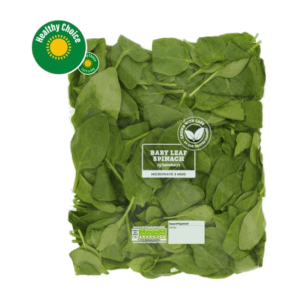 Baby Spinach