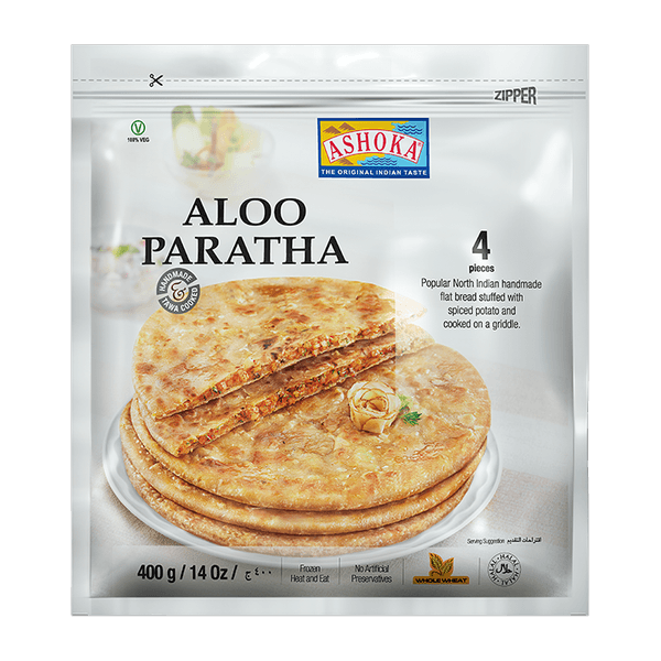Aashirvvad Aloo Paratha
